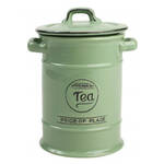 T&G Pride of Place Tea Jar, Old Green