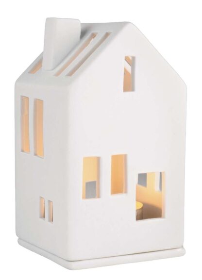 Räder Mini Porcelain Tealight House, Residential House - Image 2