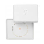 Räder Porcelain Butter Dish, Heart, Large