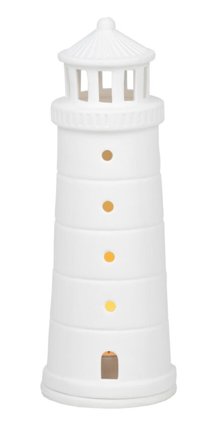 Räder Porcelain Tealight House, Beyond the Sea, Medium - Image 2