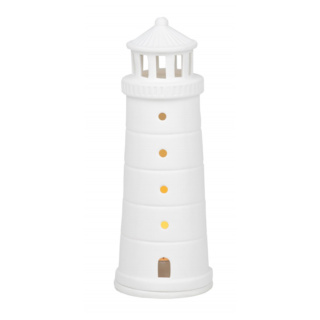 Räder Porcelain Tealight House, Beyond the Sea, Medium