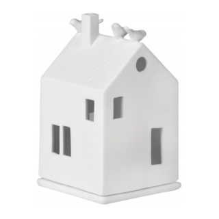 Räder Porcelain Tealight House, Bird