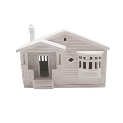 Räder Porcelain Tealight House, Bungalow - Image 6