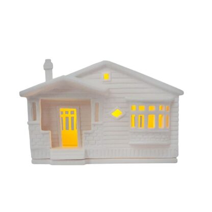Räder Porcelain Tealight House, Bungalow - Image 4