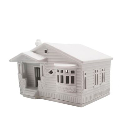 Räder Porcelain Tealight House, Bungalow - Image 2