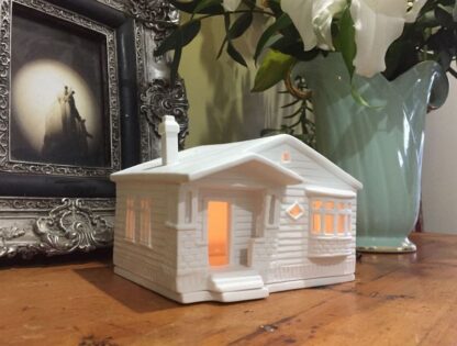 Räder Porcelain Tealight House, Bungalow - Image 3