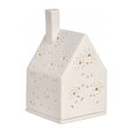 Räder Porcelain Tealight House, Flower