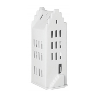 Räder Porcelain Tealight House, Gable Roof