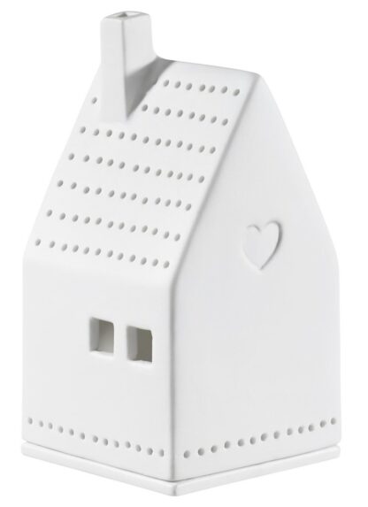 Räder Porcelain Tealight House, Heart - Image 2
