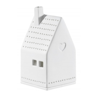 Räder Porcelain Tealight House, Heart