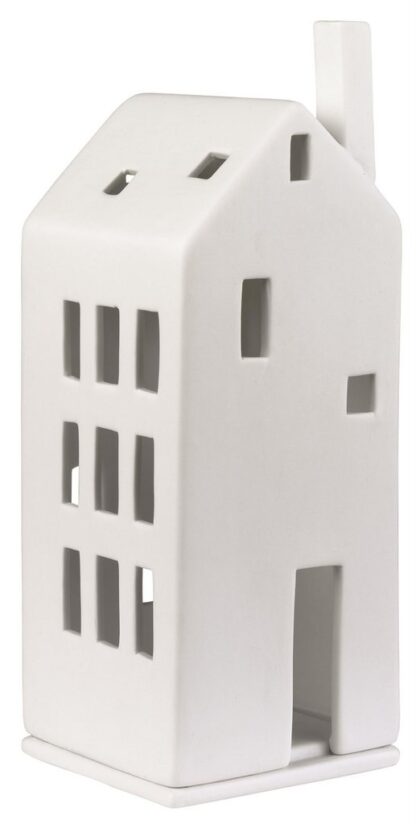 Räder Porcelain Tealight House, Large Door - Image 2
