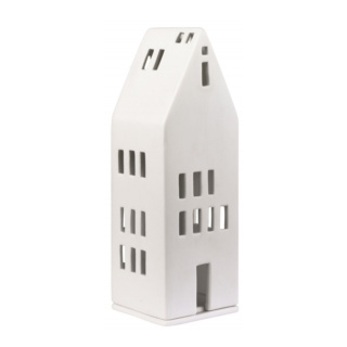 Räder Porcelain Tealight House, Large Windows