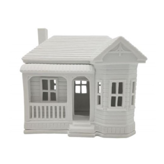 Räder Porcelain Tealight House, New Zealand Villa