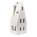 Räder Porcelain Tealight House, Pitched Roof