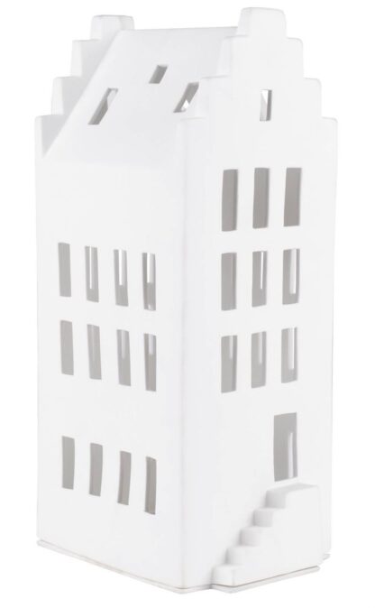Räder Porcelain Tealight House, Gable Roof Grande - Image 3