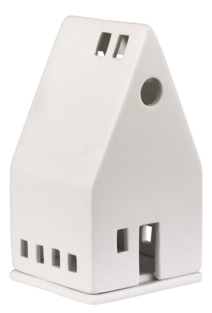 Räder Porcelain Tealight House, Small House - Image 2