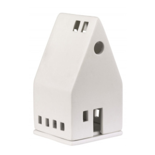 Räder Porcelain Tealight House, Small House