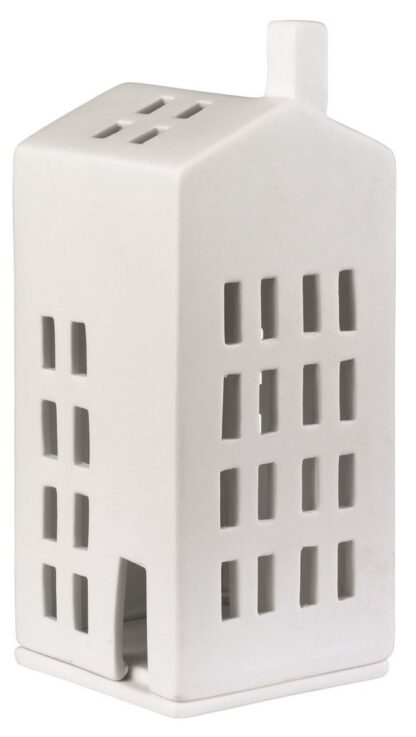 Räder Porcelain Tealight House, Small Windows - Image 2