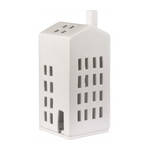 Räder Porcelain Tealight House, Small Windows