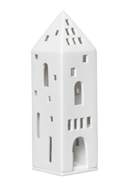 Räder Porcelain Tealight House, Tower House - Image 2