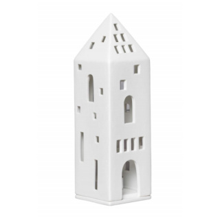 Räder Porcelain Tealight House, Tower House