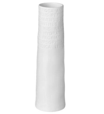 Räder Porcelain Vase, Poetry, Small - Image 2