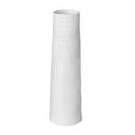 Räder Porcelain Vase, Poetry, Small