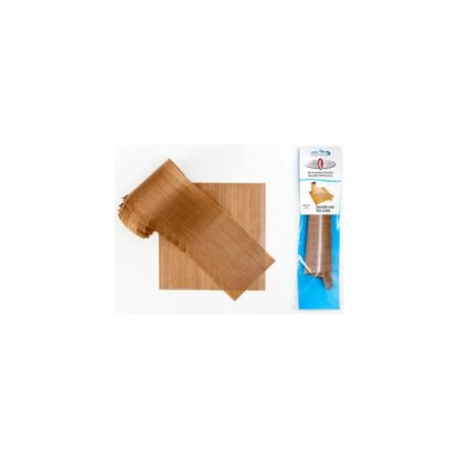 Bake-O-Glide Reusable Baking Liner, Square, 8" - Image 2