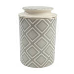 T&G City Collection Jar: Squares