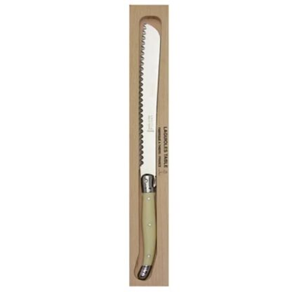 Verdier Bread Knife, Ivory - Image 2
