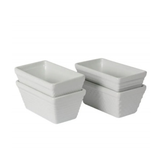 BIA Mini Loaf Pans, Set of 4
