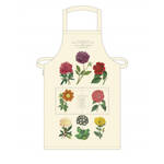 Cavallini & Co Vintage Apron: Botanica