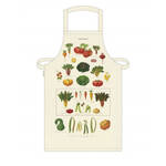 Cavallini & Co Vintage Apron: Vegetables