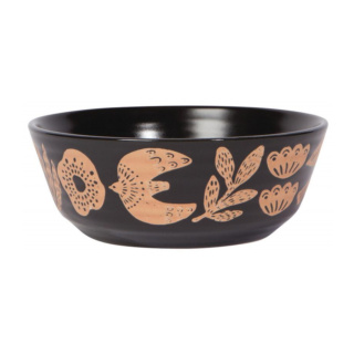 Danica Studio Ceramic Imprint Bowl, Myth