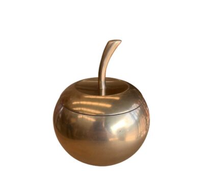 Aluminium Apple with Storage - Image 2