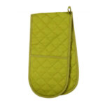 Dexam Double Oven Glove, Green
