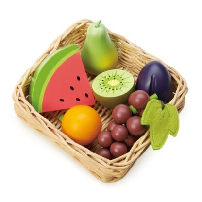 Tender Leaf Toys: Fruity Basket - Image 2