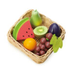 Tender Leaf Toys: Fruity Basket