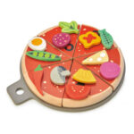 Tender Leaf Toys: Pizza Party