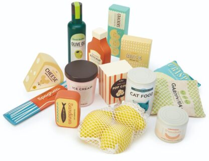 Tender Leaf Toys: Supermarket Grocery Set - Image 2