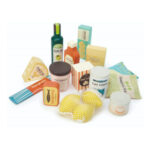 Tender Leaf Toys: Supermarket Grocery Set