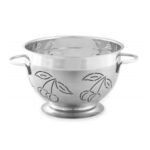 Supreme Colander, Cherry, Medium