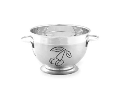 Supreme Colander, Cherry, Small - Image 2