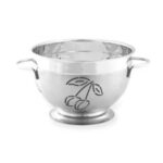 Supreme Colander, Cherry, Small