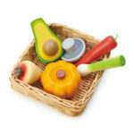Tender Leaf Toys: Veggie Basket