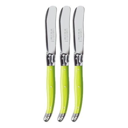 Verdier Spreader, Green, Set of 3 - Image 2