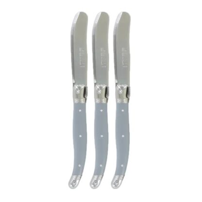 Verdier Spreader, Mouse Grey, Set of 3 - Image 2