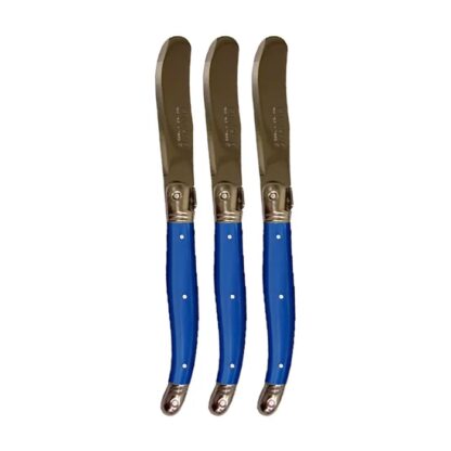 Verdier Spreader, Navy, Set of 3 - Image 2