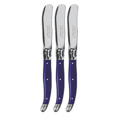 Verdier Spreader, Violet, Set of 3 - Image 2
