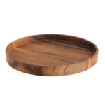 T&G Baroque Round Tray Platter